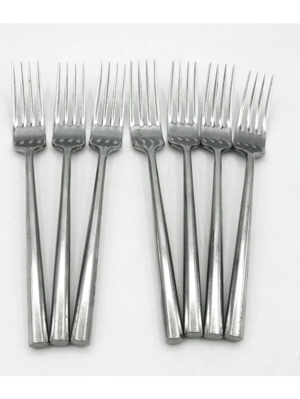 York Stainless by Stanley Roberts Pattern Code:SRBYOR Place Forks Set of 7 KOREA